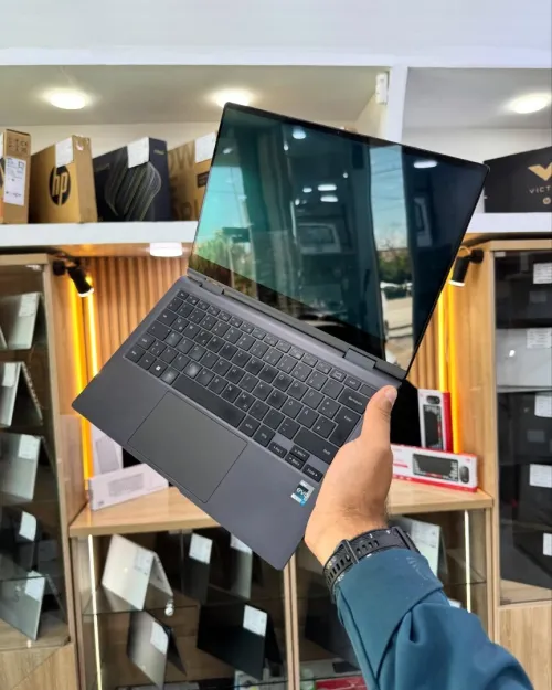 SAMSUNG GALAXY BOOK 2 PRO X360 I7 1260P 16GB/256GB 13" FHD X360 