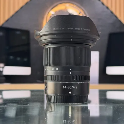 Nikon Z mount 14-30mm f/4 S en tres bon état