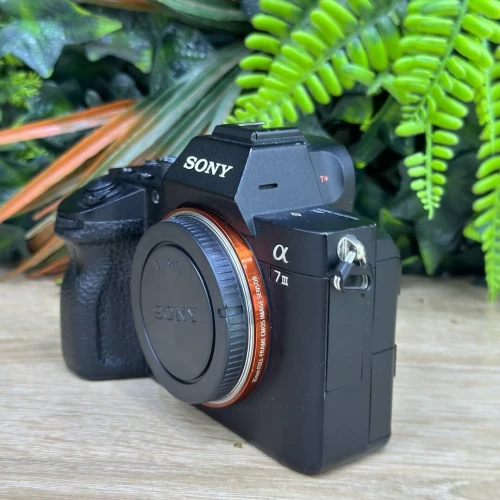 Sony A7 III boitier nu