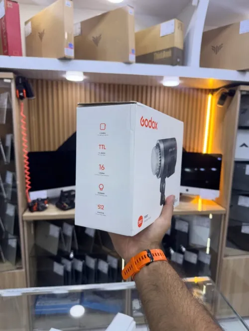 Godox AD300 PRO II neuf jamais utilisé