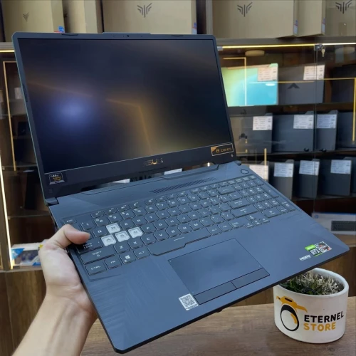 ASUS TUF GAMING A15 AMD RAYZEN 9 4800H 16GB/512GB NVIDIA RTX 2060 6GB