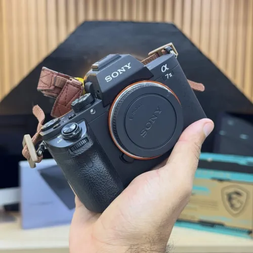 Sony A7 II boitier nu en excellent état batterie et chargeur