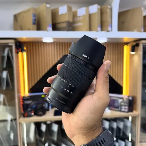 Sony 18-135mm en excellent état