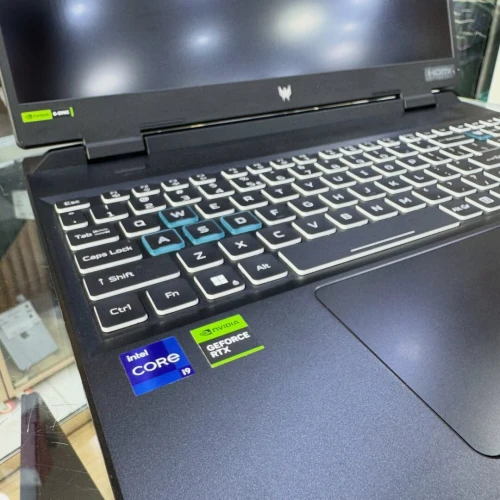 ACER PREDATOR HELIOS NEO 16 I9-13900HX 16GB/512GB  NVIDIA RTX 4060 8GB