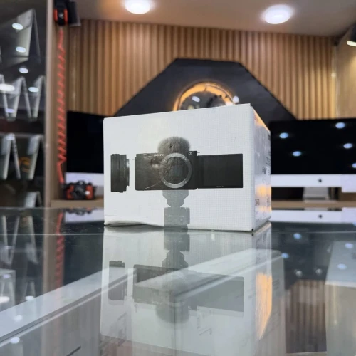 Sony ZV-E10 avec 16-50mm white edition neuf jamais utilisé