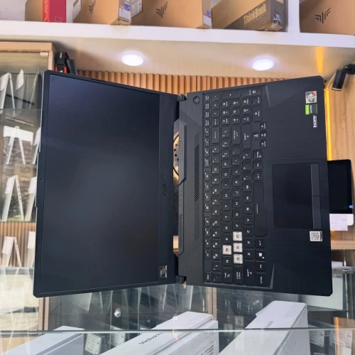 ASUS TUF A15 RYZEN 7 4800H 16GB/512GB