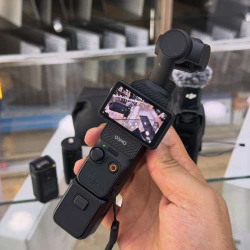 DJI OSMO POCKET 3 Creator combo en excellent état