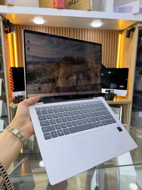 HO OMNIBOOK X14 SNAPDRAGON X PLUS 8 CORES 16GB/1TB