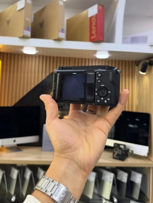 SONY ZV-E1 boîtier nu neuf jamais utilisé sous emballage
