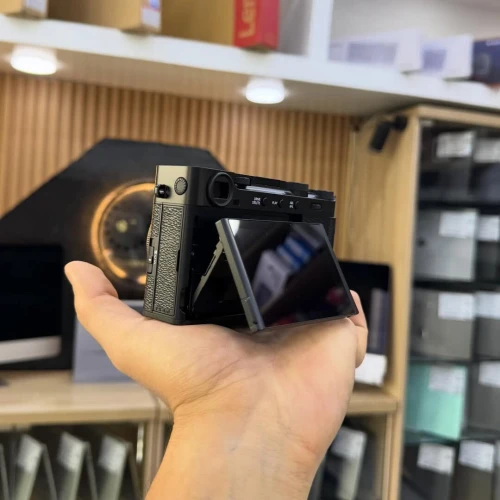 FUJIFILM X-E5 avec XF 23mm F2.8 R WR neuf jamais utilisé sous emballage