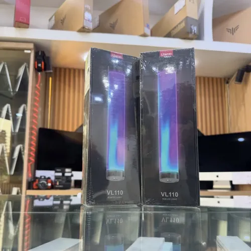 Ulanzi VL110 RGB ICE LIGHT neuf jamais utilisé
