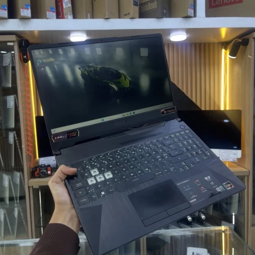 ASUS TUF A15