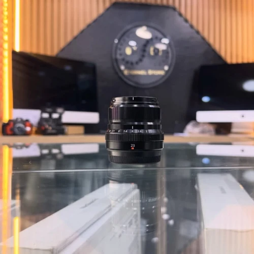 Fujinon XF 23mm f/2 en excellent état
