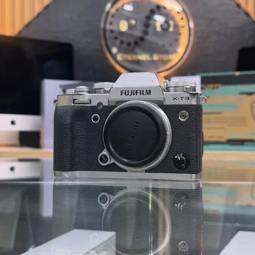 Fujifilm X-T3 boitier nu en bon état avec batterie