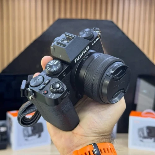 Fujifilm XS-20 avec 15-45mm en excellent état batterie et chargeur