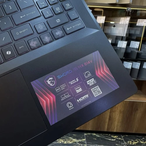 MSI SWORD 16HX I7 14700HX 16GB/512GB