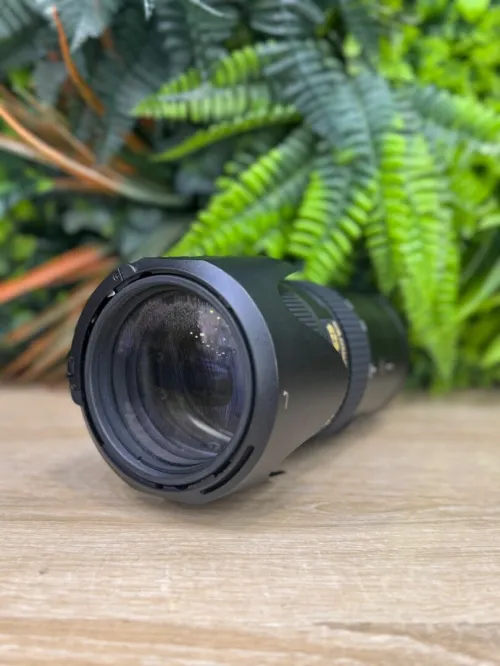 Nikon 70-200mm f/2.8 G II