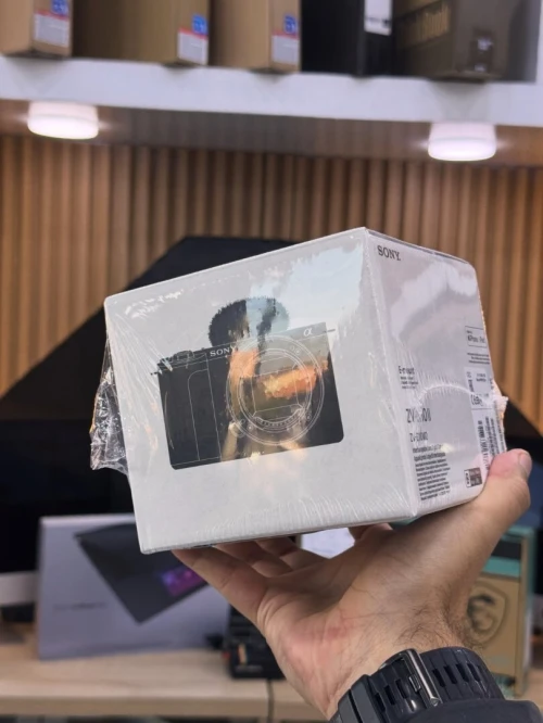 Sony ZV-E10 MARK II boitier nu neuf jamais utilisé sous blister