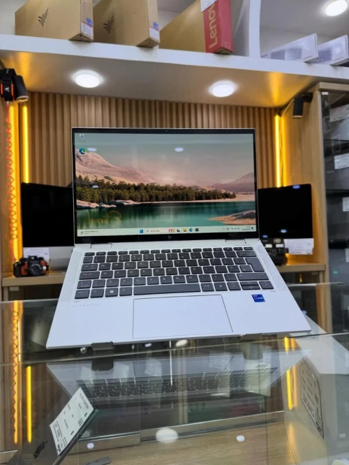 HP ELITEBOOK X360 1030 G8 I7 1165 G7 16GB/255GB