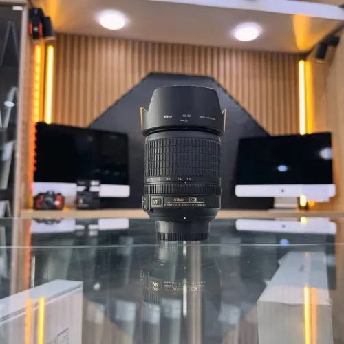 Nikon 18-105mm en excellent état