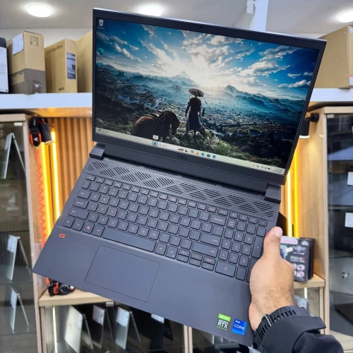 DELL G15 5511 I7 11EME 16GB/512GB RTX 3060 15P FHD 165HZ