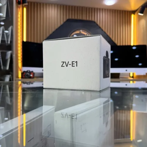 Sony ZV-E1 boiter nu neuf jamais utilisé