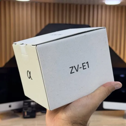 Sony ZV-E1 boiter nu neuf jamais utilisé