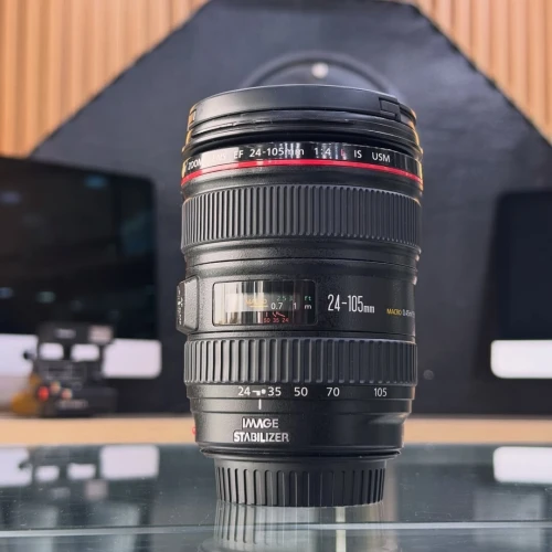 Canon 24-105mm RF en excellent état