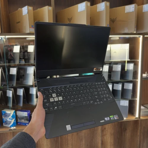 ASUS TUF A15 RYZEN 7 5800H 16GB/512GB