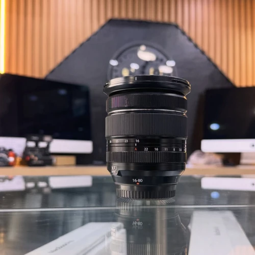 Fujinon 16-80mm f/4 en excellent état