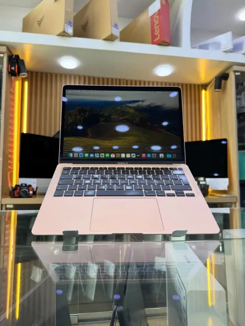 MACBOOK AIR 2020 I3 DOUBLE COER 8GB/512GB