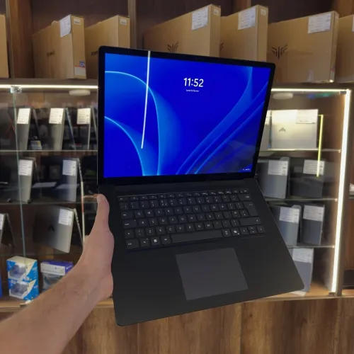 MICROSOFT SURFACE LAPTOP 6 ULTRA 7 165H 16GB/256GB