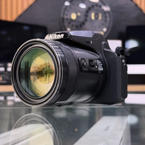 Nikon coolpix P900 en excellent état
