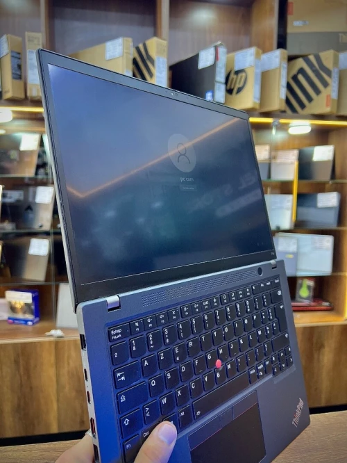 Lenovo thinkpad T14 i7-1270P 32/512 14pouces tactile