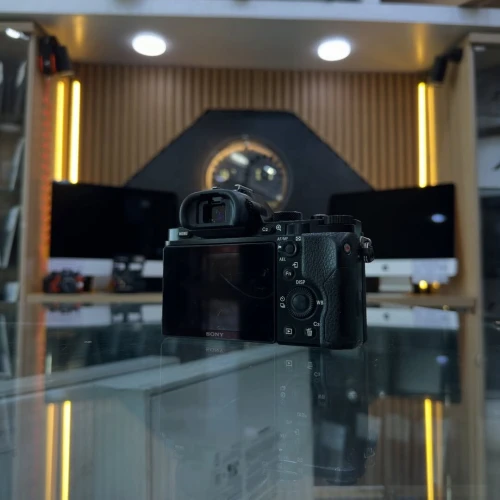 Sony A7S en bon état batterie et chargeur