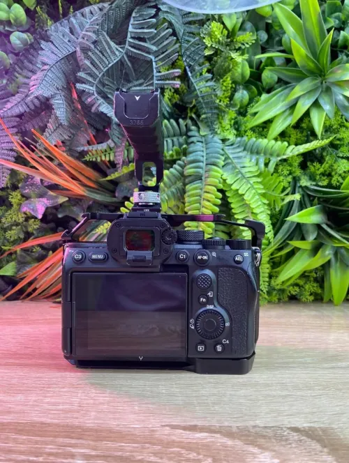 Sony A7SIII boitier nu avec cage smallrig + top handel