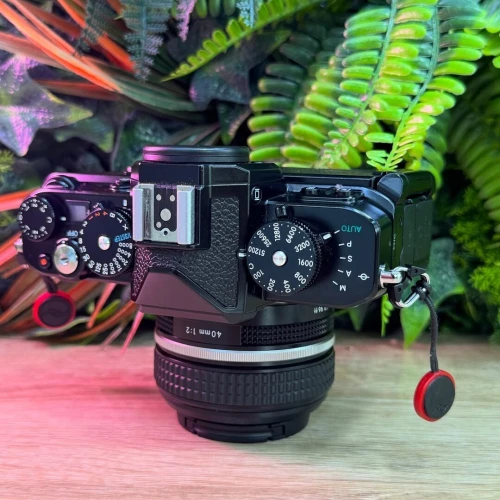 Nikon ZF avec 