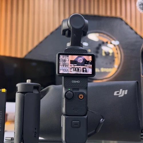 DJI OSMO POCKET 3 Creator combo en excellent état