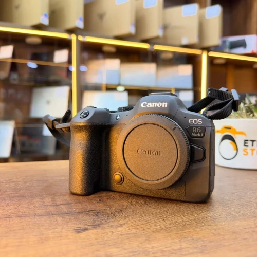Canon r6 mark ii dans un etat