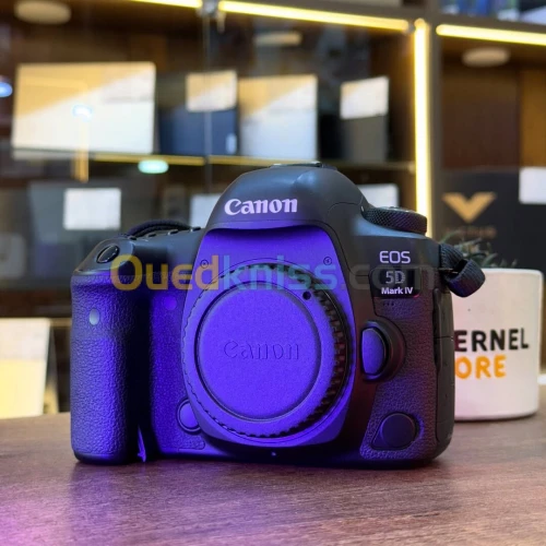 Canon 5d iv 