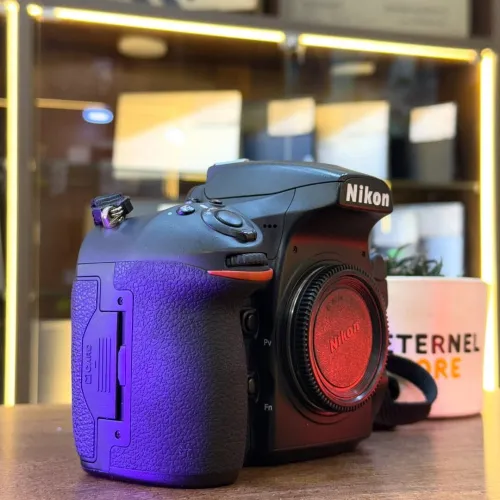 Nikon d810 nu dans 