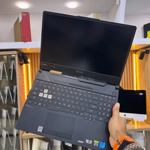 ASUS TUF F15 I7 11800H 16GB/512GB