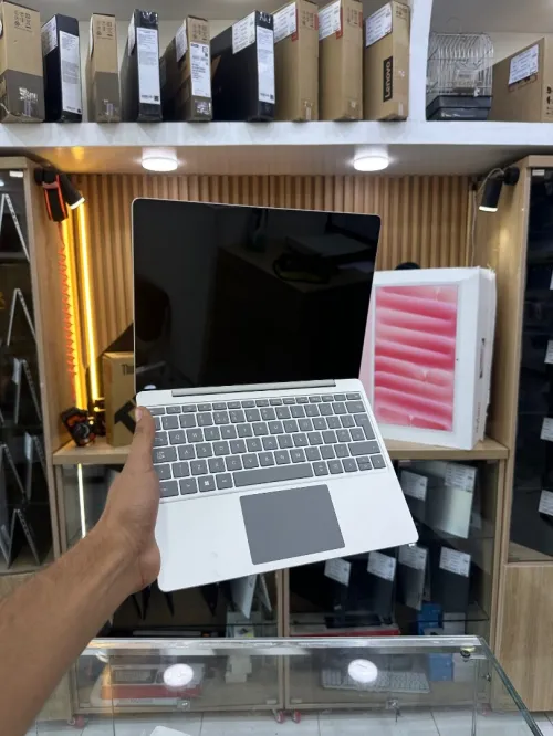 MICROSOFT SURFACE LAPTOP GO 3 I5 1235U 16GB/256GB 12 POUCE HD+ TACTILE