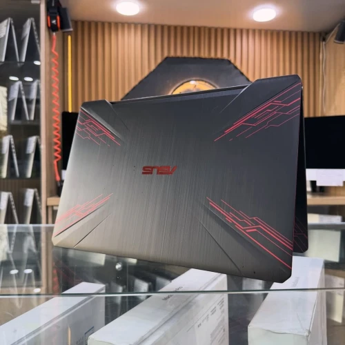 ASUS TUF FX504GE I5 8300H 16GB/512GB