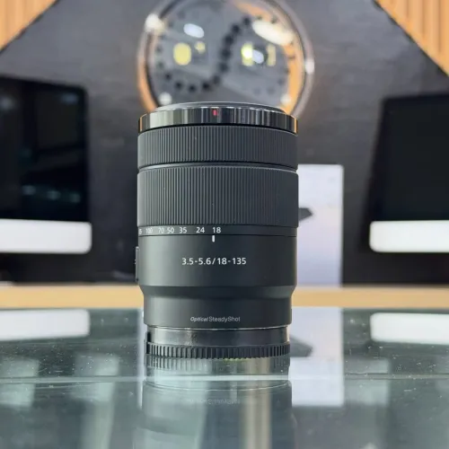 Sony 18-135mm en excellent état