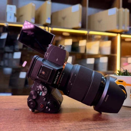Sony a7 iv mark 4