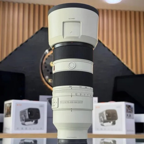 Sony G master 70-200mm OSS mark II en excellent état
