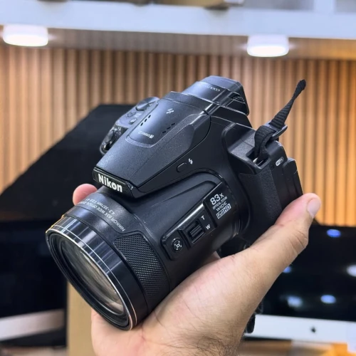 Nikon coolpix P900 en excellent état