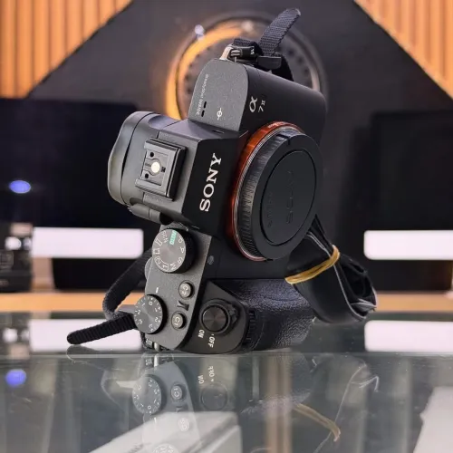 Sony A7 II boitier nu en excellent état