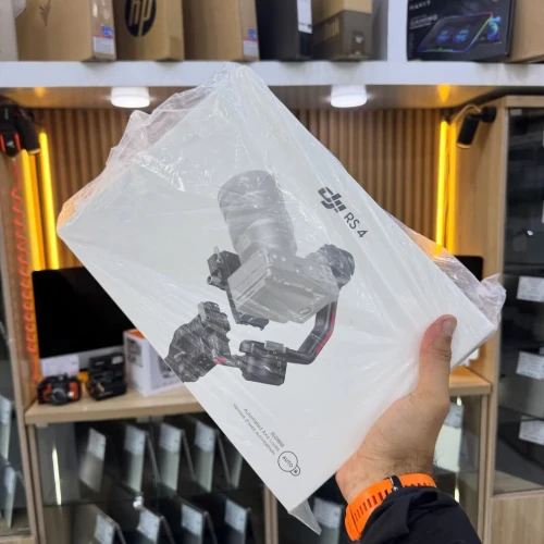 DJI RS4 NEUF JAMAIS UTILISÉ